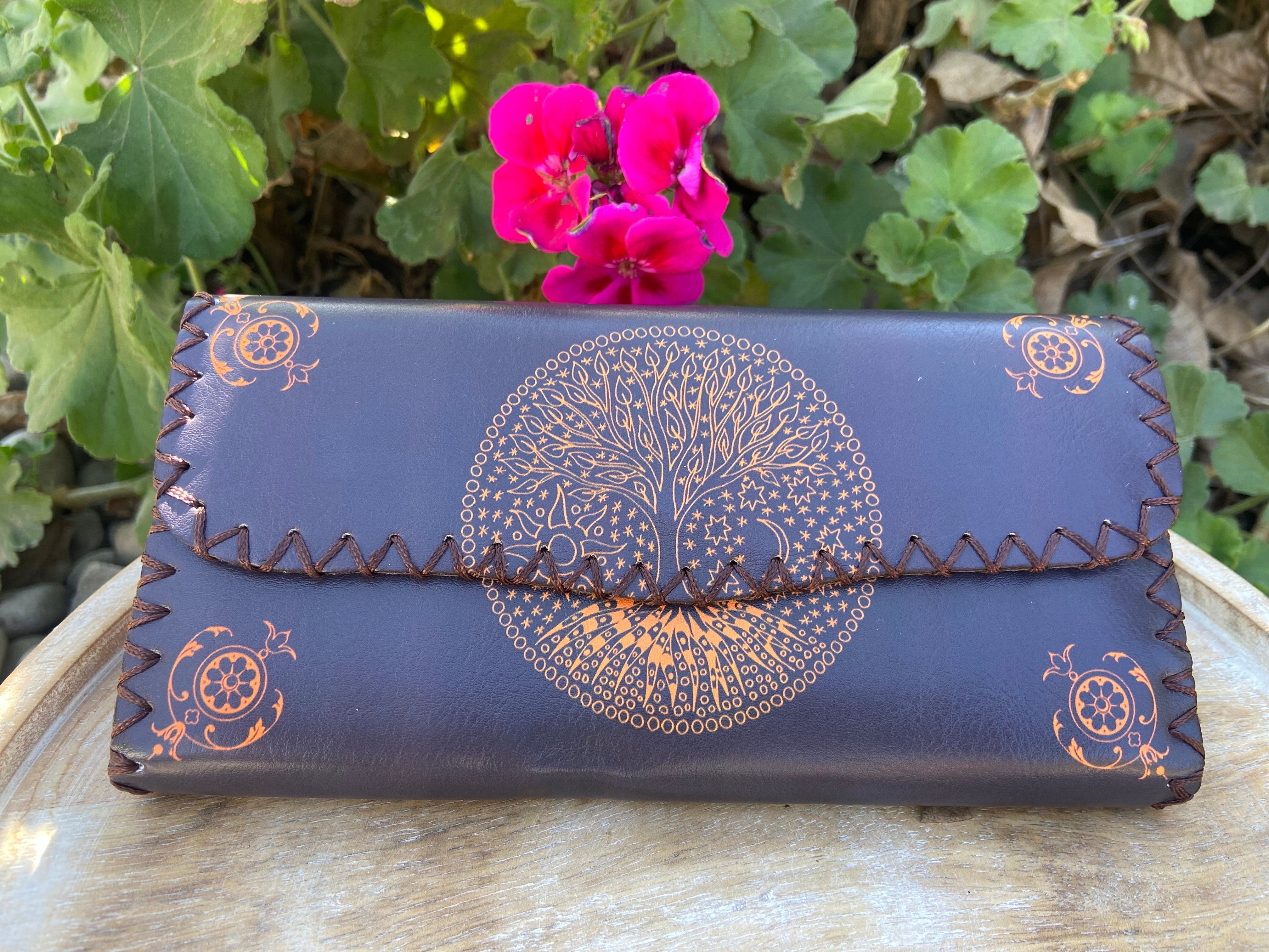 Harmony Wallet (Circle of Life)