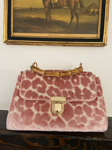 Versailles Collection (Lilly - Pink Leopard Chenille)