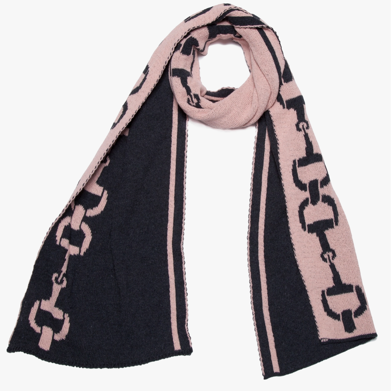 Snaffle Bit Scarf