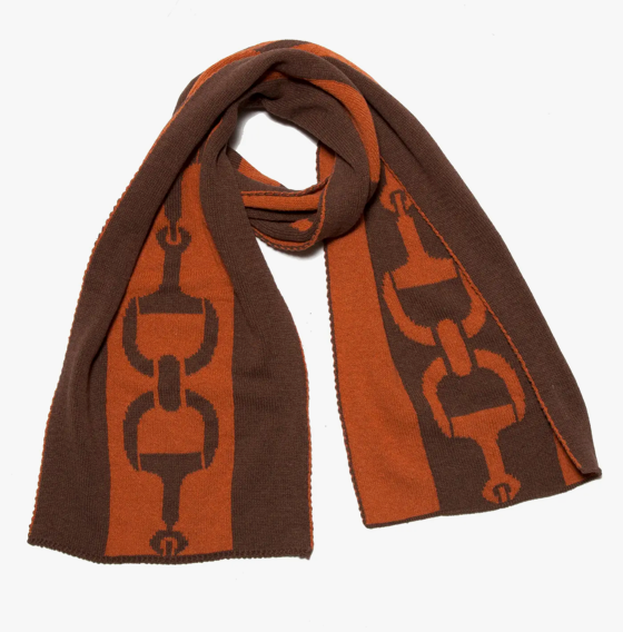 Snaffle Bit Scarf