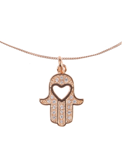 Faith (Silver or Rose Gold)
